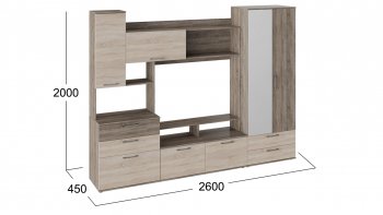 Набор мебели для общей комнаты Марта в Железногорске - mebel154.com