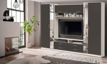 ШМЦ Вена 91.01 с зеркалом в Железногорске - mebel154.com