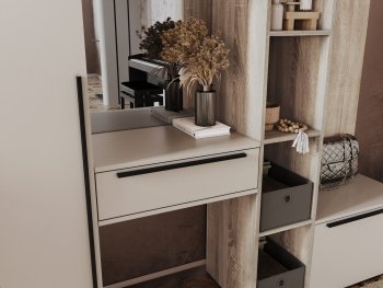 Прихожая Люмьер в Железногорске - mebel154.com