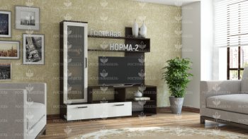 Гостиная Норма-2 в Железногорске - mebel154.com