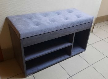 Тумба Т-1 (ткань) в Железногорске - mebel154.com