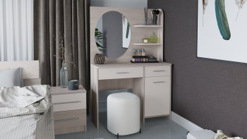 Стол туалетный Эвита в Железногорске - mebel154.com