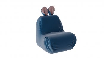 Кресло-мешок Кидс тип 1 в Железногорске - mebel154.com