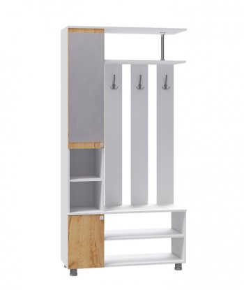 Прихожая Эконом (тэк) в Железногорске - mebel154.com