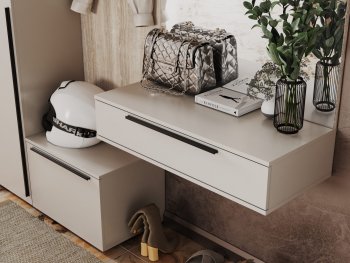 Прихожая Люмьер в Железногорске - mebel154.com