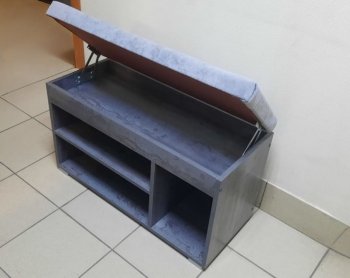 Тумба Т-1 (ткань) в Железногорске - mebel154.com