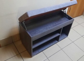 Тумба Т-1 (ткань) в Железногорске - mebel154.com