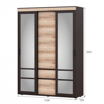 Спальный гарнитур Берген в Железногорске - mebel154.com