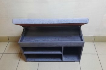 Тумба Т-1 (ткань) в Железногорске - mebel154.com