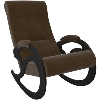 Кресло-качалка Неаполь модель 5 в Железногорске - mebel154.com