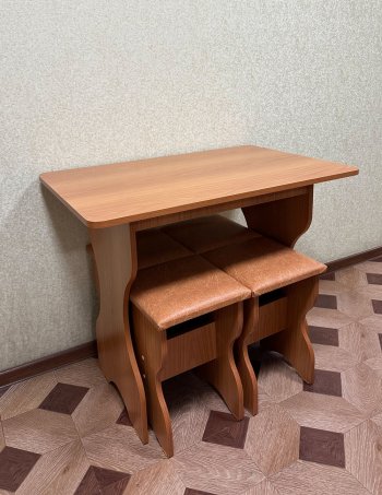 Обеденная зона Миссия (бук) в Железногорске - mebel154.com