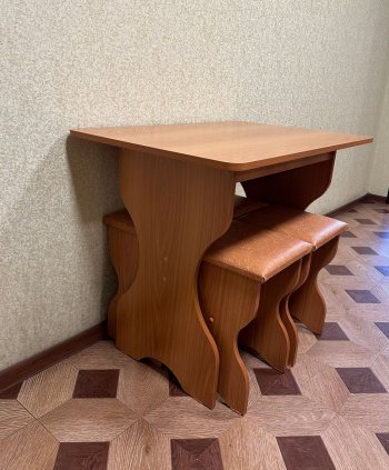 Обеденная зона Миссия (бук) в Железногорске - mebel154.com