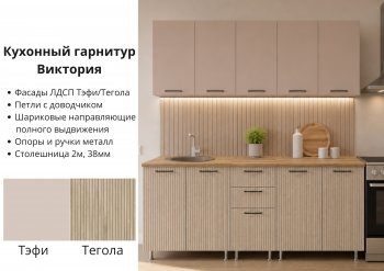 КГ Виктория 2м в Железногорске - mebel154.com