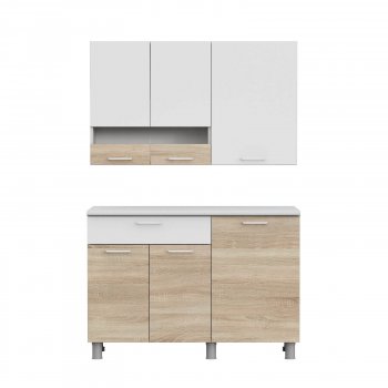 Кухонный гарнитур КГ-4(1200) в Железногорске - mebel154.com