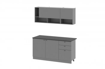 Кухонный гарнитур Энни 1.6м в Железногорске - mebel154.com