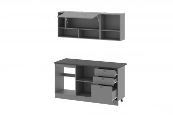 Кухонный гарнитур Энни 1.6м в Железногорске - mebel154.com