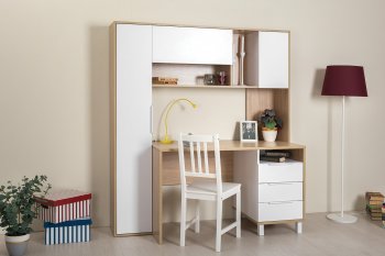 Компьютерный стол Комфорт 12.95 в Железногорске - mebel154.com