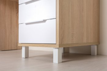Компьютерный стол Комфорт 12.95 в Железногорске - mebel154.com