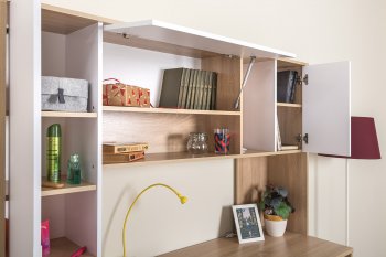 Компьютерный стол Комфорт 12.95 в Железногорске - mebel154.com