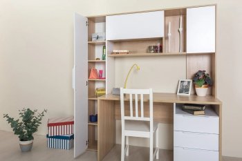 Компьютерный стол Комфорт 12.95 в Железногорске - mebel154.com
