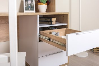 Компьютерный стол Комфорт 12.95 в Железногорске - mebel154.com
