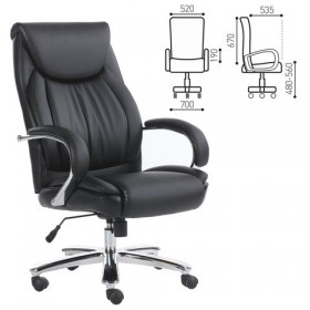 Кресло офисное BRABIX Advance EX-575 в Железногорске - mebel154.com