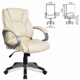 Кресло офисное BRABIX Eldorado EX-504 в Железногорске - mebel154.com