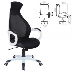 Кресло офисное BRABIX Genesis EX-517 в Железногорске - mebel154.com