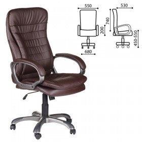 Кресло офисное BRABIX Omega EX-589 в Железногорске - mebel154.com