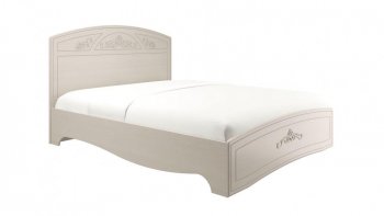 Кровать с настилом 1600 Каролина в Железногорске - mebel154.com