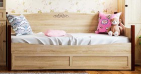 Кровать подростковая 80 Adele в Железногорске - mebel154.com