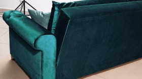 Милан диван-кровать в Железногорске - mebel154.com