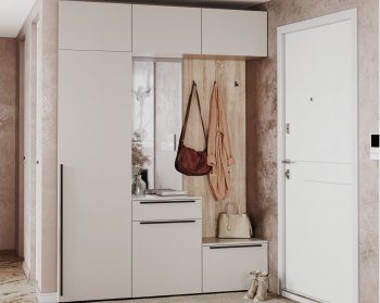Прихожая Люмьер в Железногорске - mebel154.com