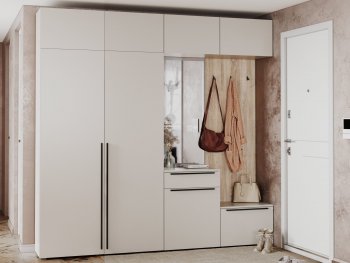 Прихожая Люмьер в Железногорске - mebel154.com