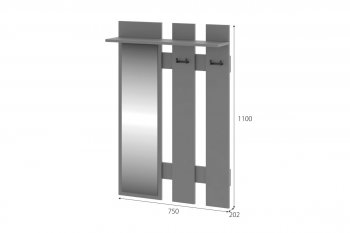 Вешалка Энни в Железногорске - mebel154.com