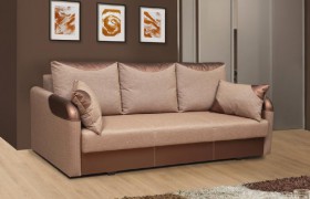 Наоми диван-кровать в Железногорске - mebel154.com