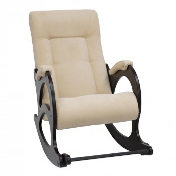 Кресло-качалка без лозы Неаполь модель 10 в Железногорске - mebel154.com
