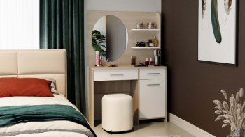 Стол туалетный Эвита в Железногорске - mebel154.com