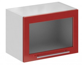 Олива ВПГС 500 шкаф верхний горизонтальный стекло в Железногорске - mebel154.com