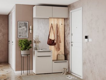 Прихожая Люмьер в Железногорске - mebel154.com
