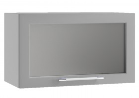 Ройс ПГС 600 Шкаф верхний горизонтальный со стеклом в Железногорске - mebel154.com
