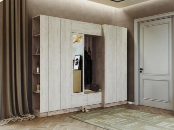 Прихожая Руэлла в Железногорске - mebel154.com