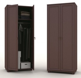 Шкаф 2 дверный Верди СБ-1438 в Железногорске - mebel154.com