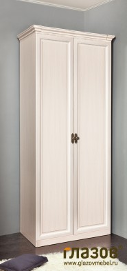 Шкаф для одежды 2-х дверный 1 Montpellier в Железногорске - mebel154.com