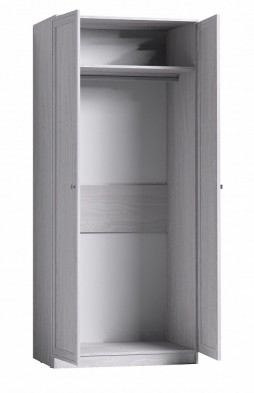 Шкаф для одежды 2-х дверный 12 Paola в Железногорске - mebel154.com