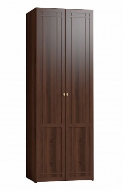 Шкаф для одежды 2-х дверный 62 Sherlock в Железногорске - mebel154.com