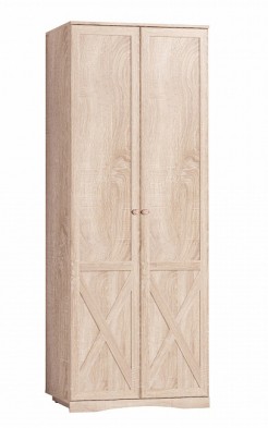 Шкаф для одежды 2-х дверный 8 Adele в Железногорске - mebel154.com