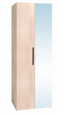 Шкаф для одежды 2-х дверный 8 Bauhaus в Железногорске - mebel154.com