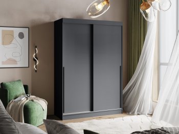Шкаф-купе Орион 1.5м в Железногорске - mebel154.com