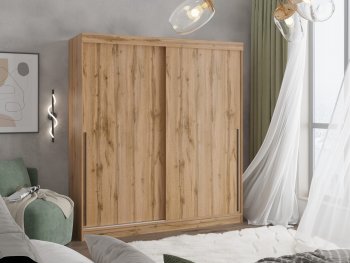 Шкаф-купе Орион 2м в Железногорске - mebel154.com